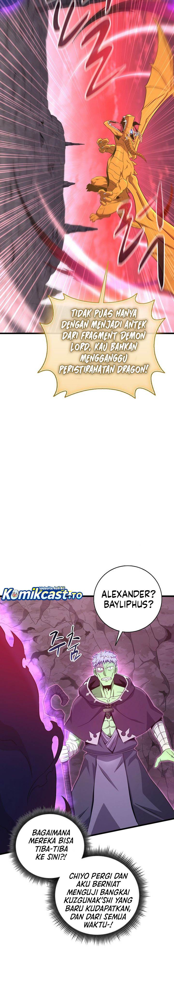 Arcane Sniper Chap 214 - Next Chap 215