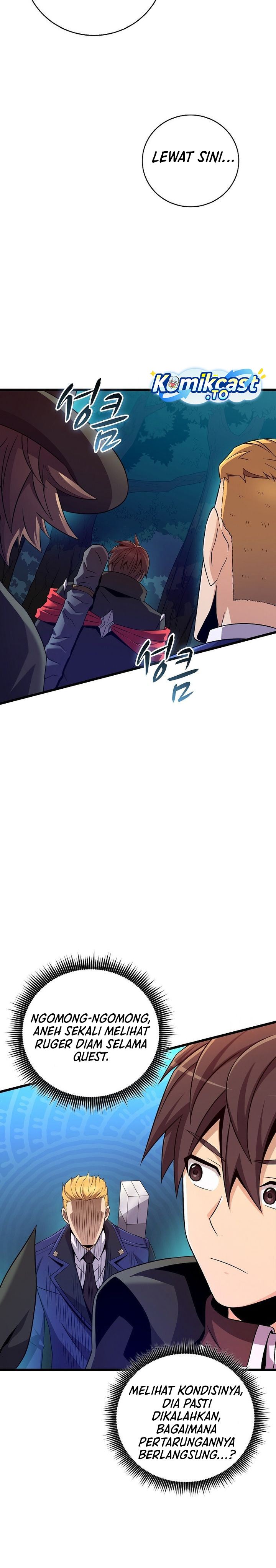 Arcane Sniper Chap 215 - Next Chap 216