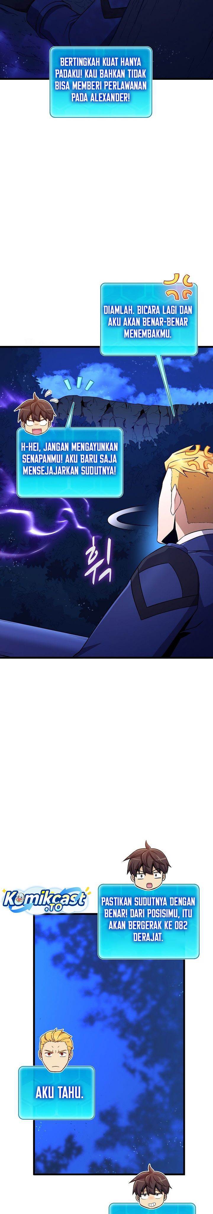 Arcane Sniper Chap 217 - Next Chap 218