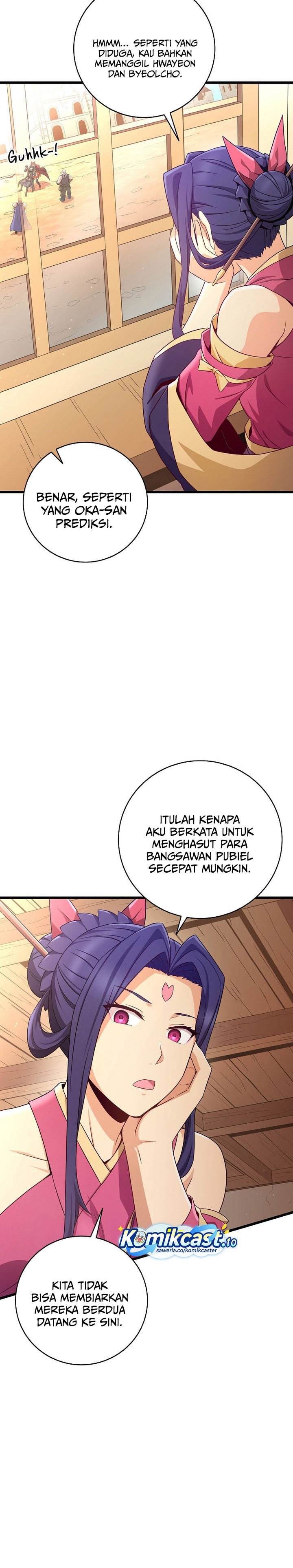 Arcane Sniper Chap 211 - Next Chap 212