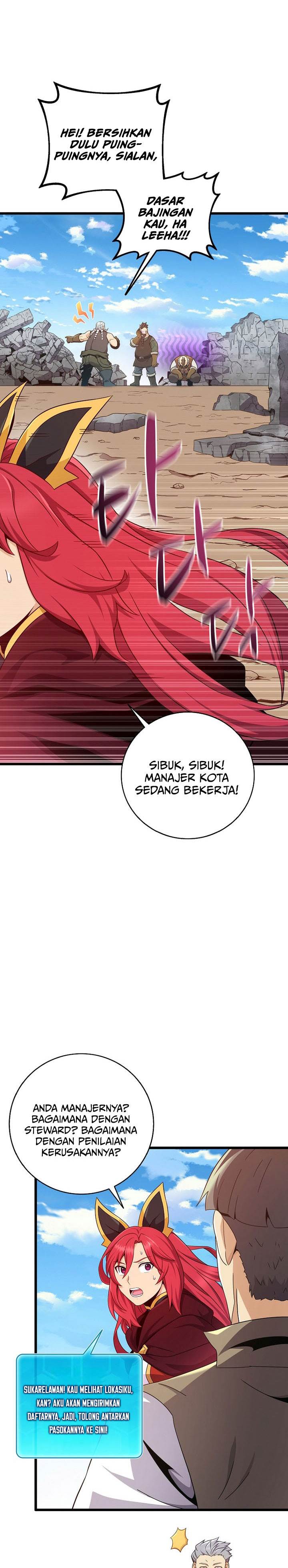 Arcane Sniper Chap 211 - Next Chap 212