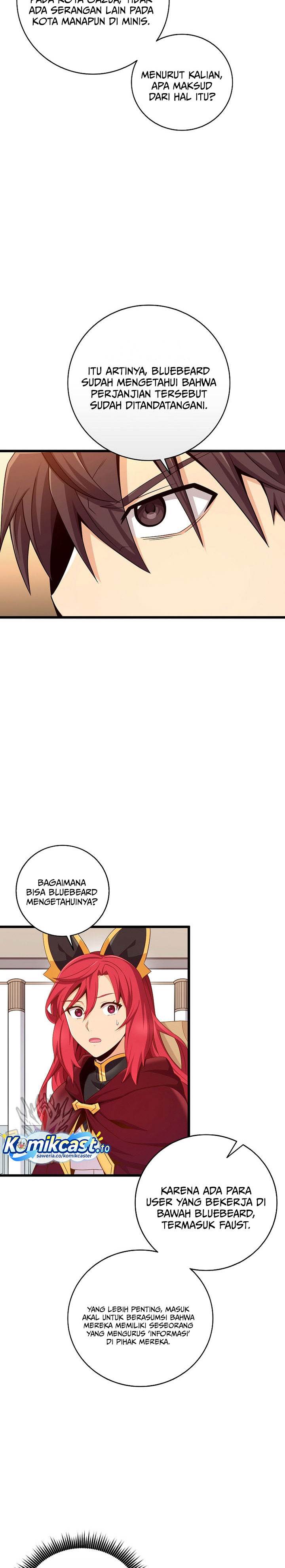 Arcane Sniper Chap 211 - Next Chap 212