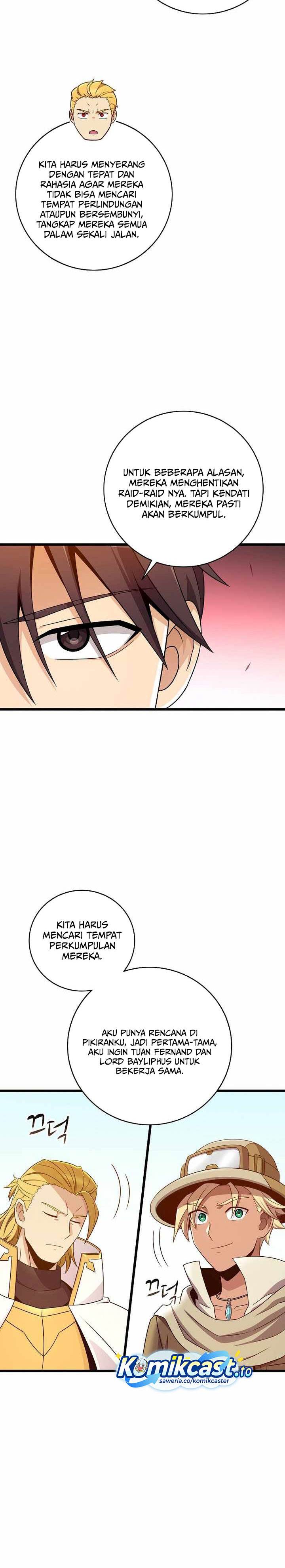 Arcane Sniper Chap 212 - Next Chap 213