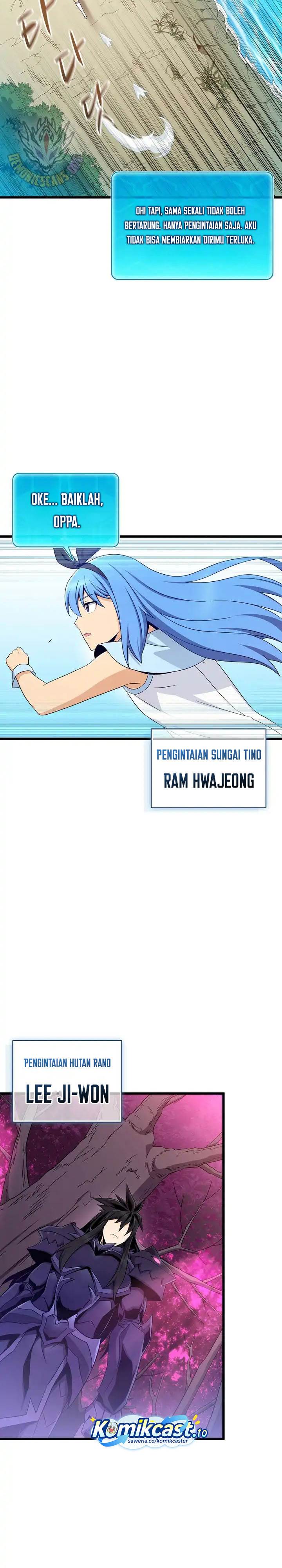 Arcane Sniper Chap 213 - Next Chap 214