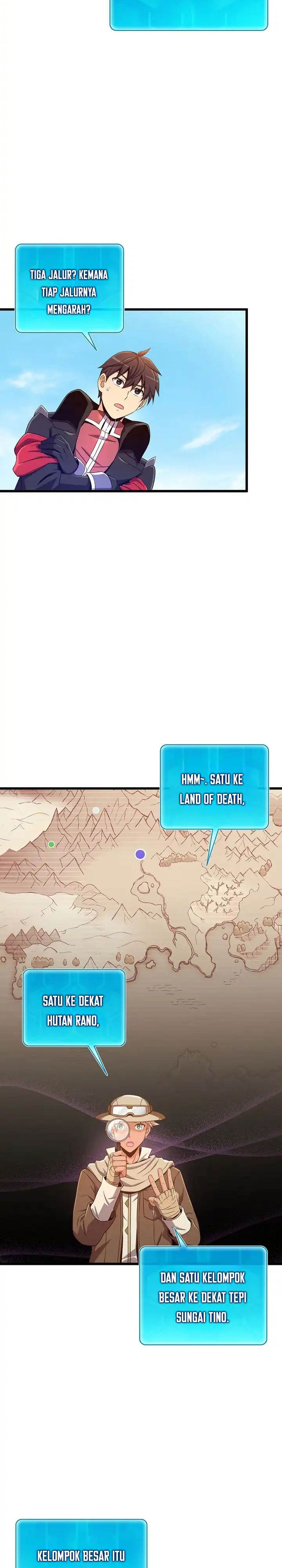 Arcane Sniper Chap 213 - Next Chap 214