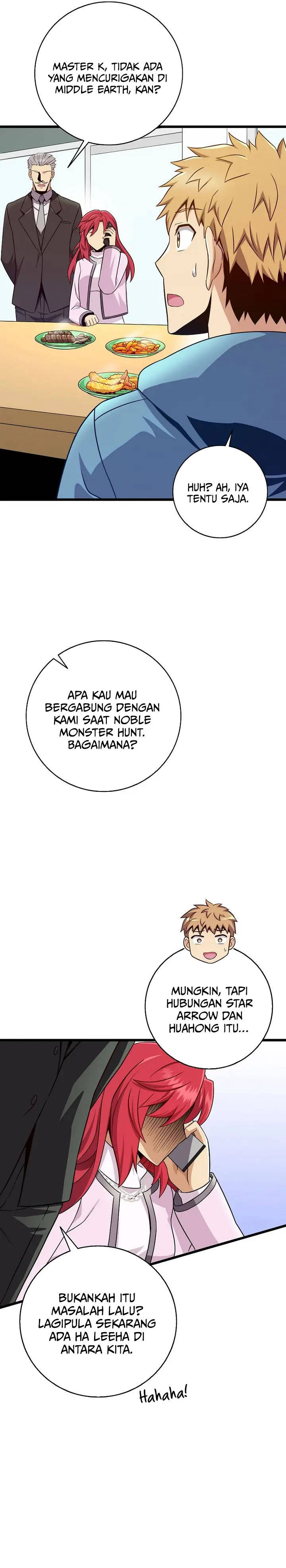 Arcane Sniper Chap 220 - Next Chap 221