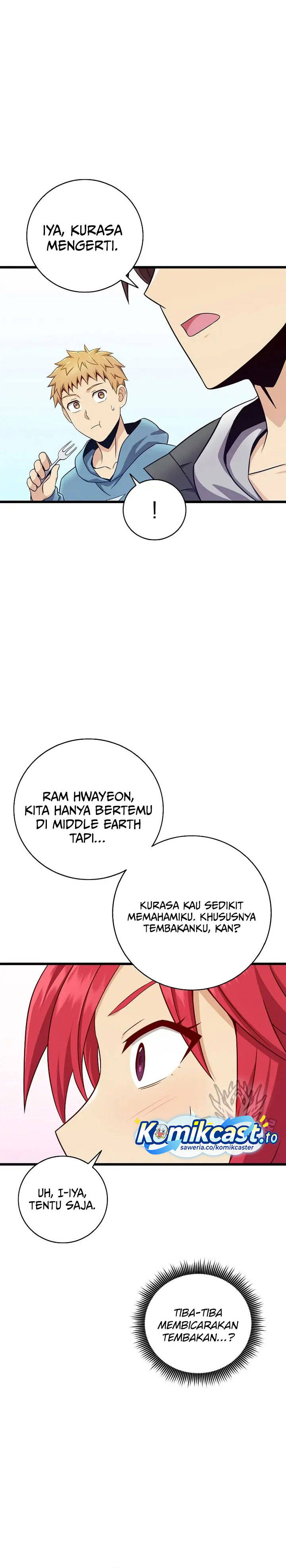Arcane Sniper Chap 220 - Next Chap 221