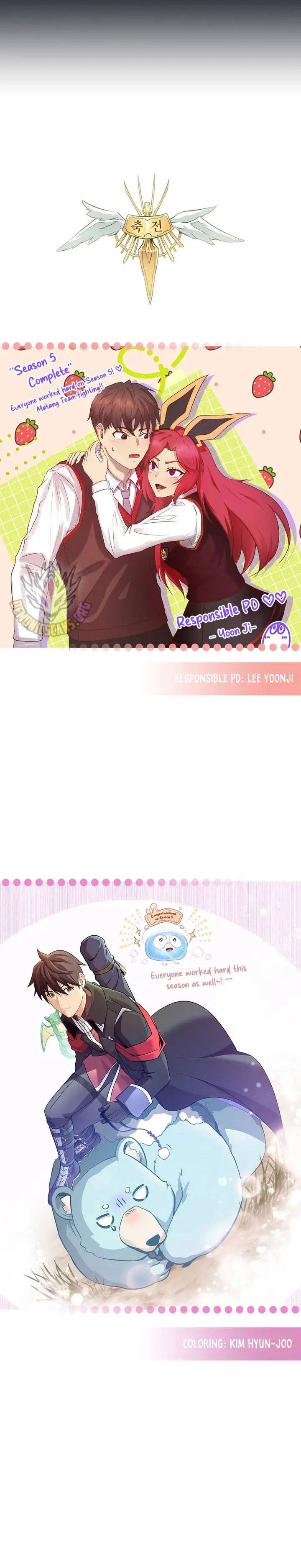 Arcane Sniper Chap 220 - Next Chap 221