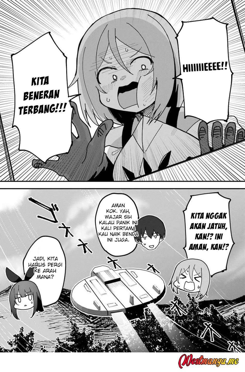 Magi Craft Meister Chap 74 - Next Chap 75