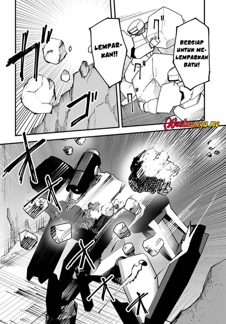 Magi Craft Meister Chap 75 - Next Chap 76