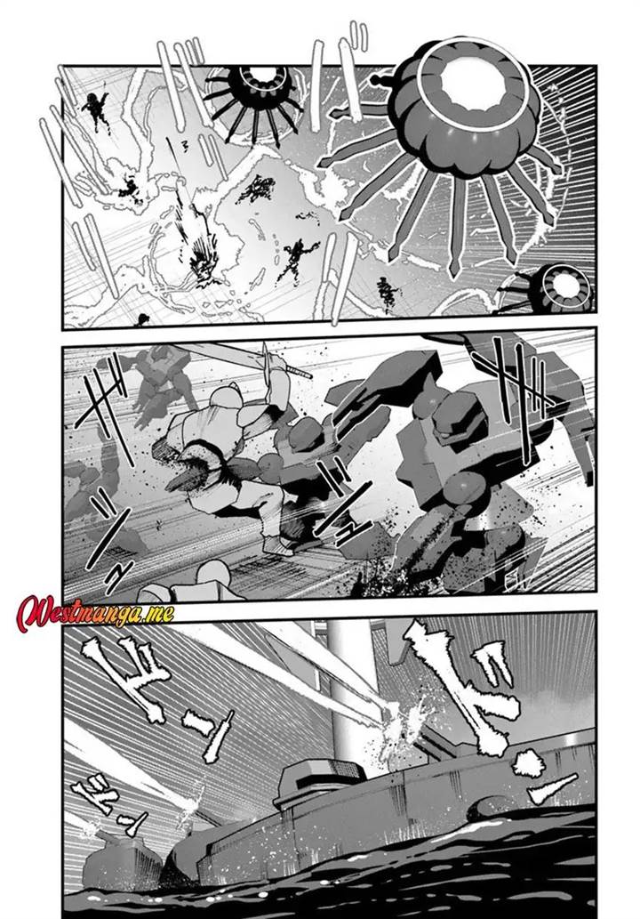 Magi Craft Meister Chap 76 - Next Chap 77