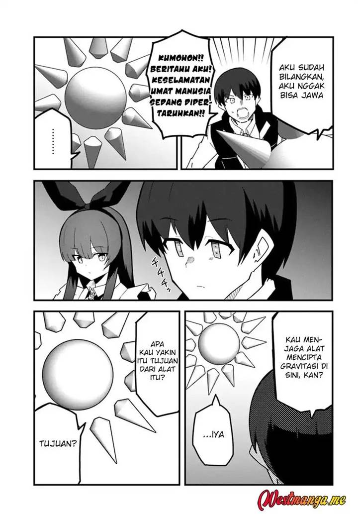 Magi Craft Meister Chap 76 - Next Chap 77