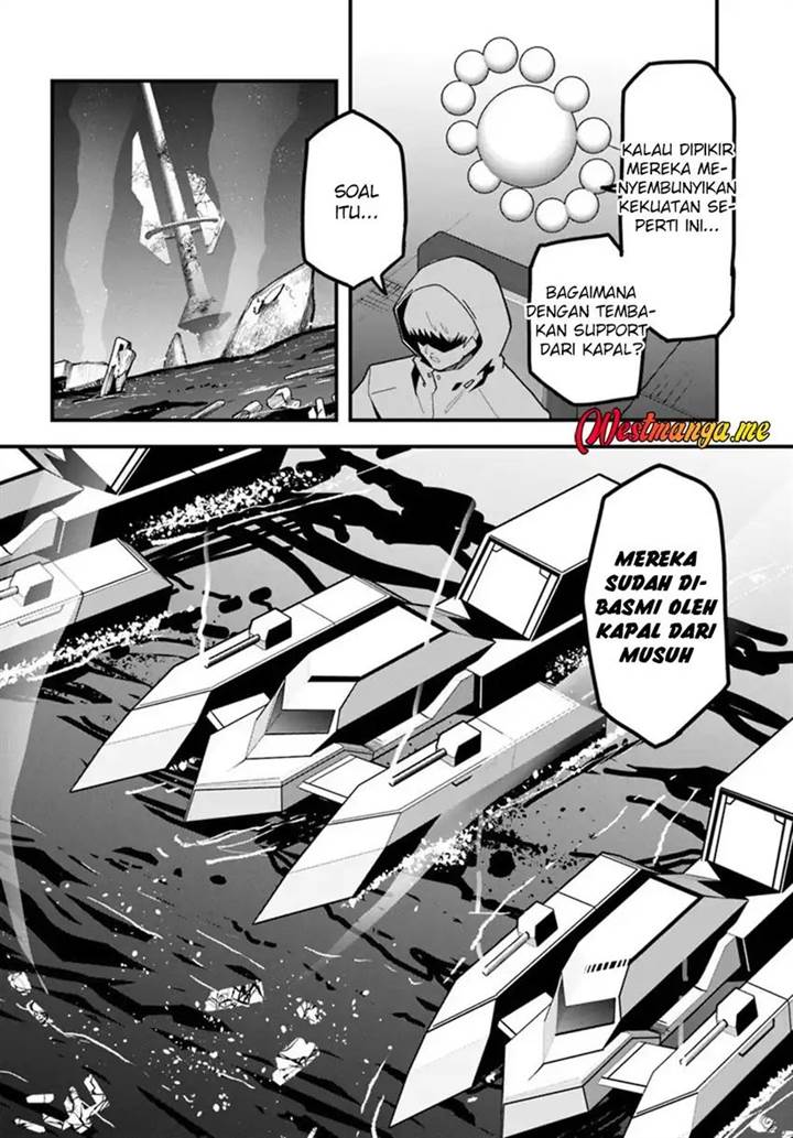 Magi Craft Meister Chap 76 - Next Chap 77