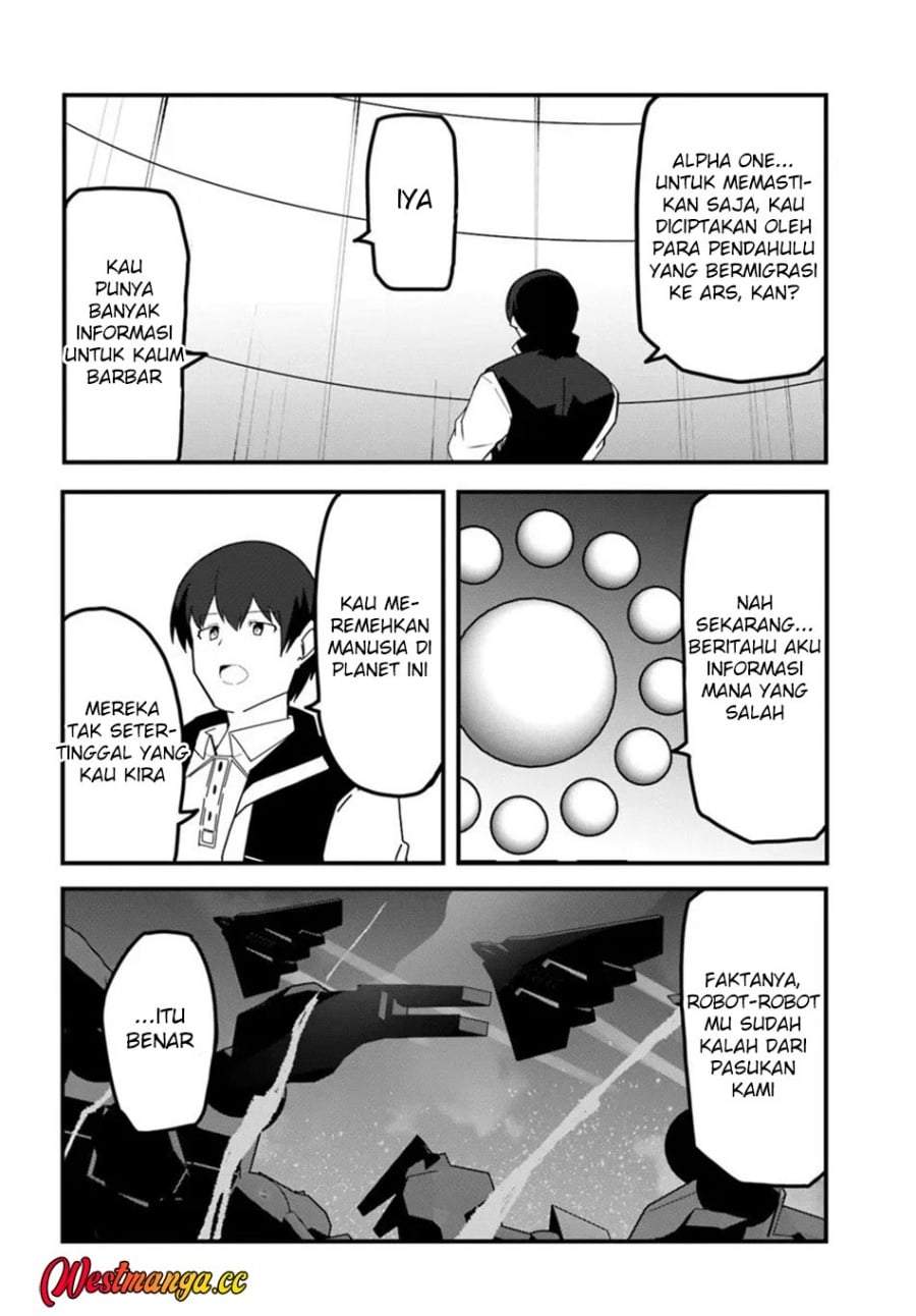 Magi Craft Meister Chap 77 - Next Chap 78