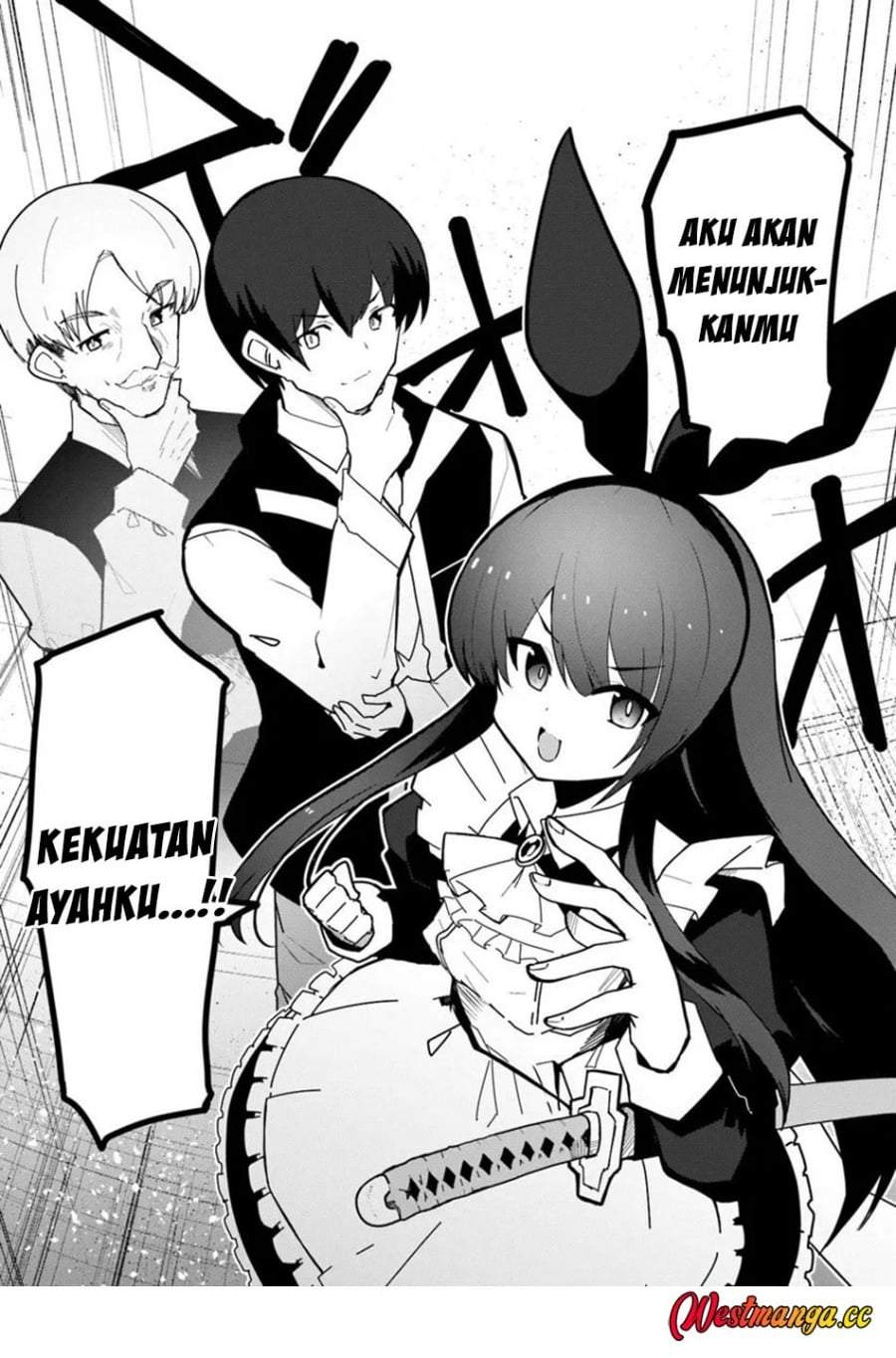 Magi Craft Meister Chap 77 - Next Chap 78