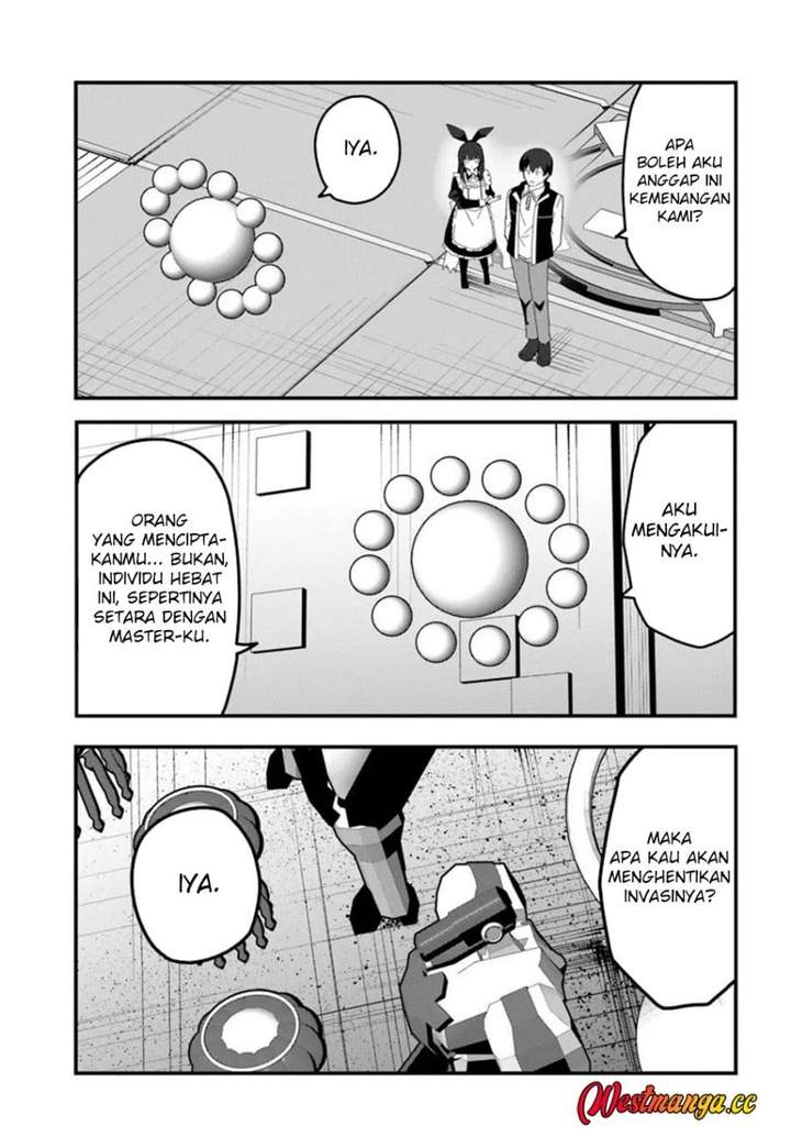 Magi Craft Meister Chap 78 - Next Chap 79