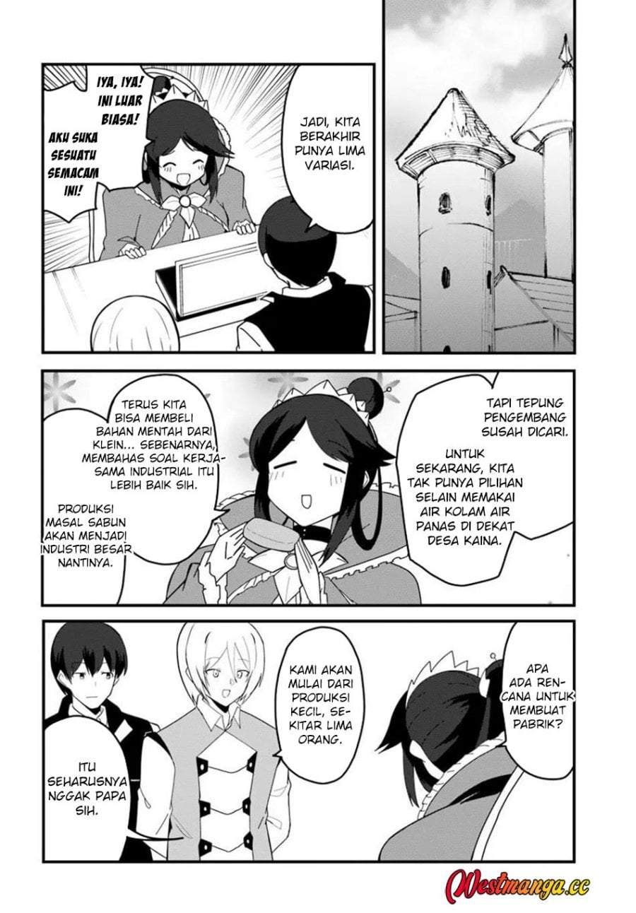 Magi Craft Meister Chap 79 - Next Chap 80