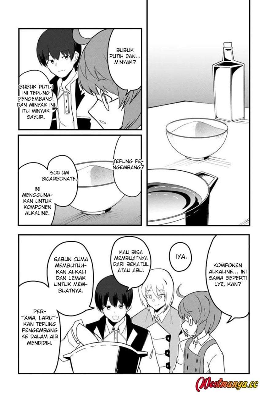 Magi Craft Meister Chap 79 - Next Chap 80