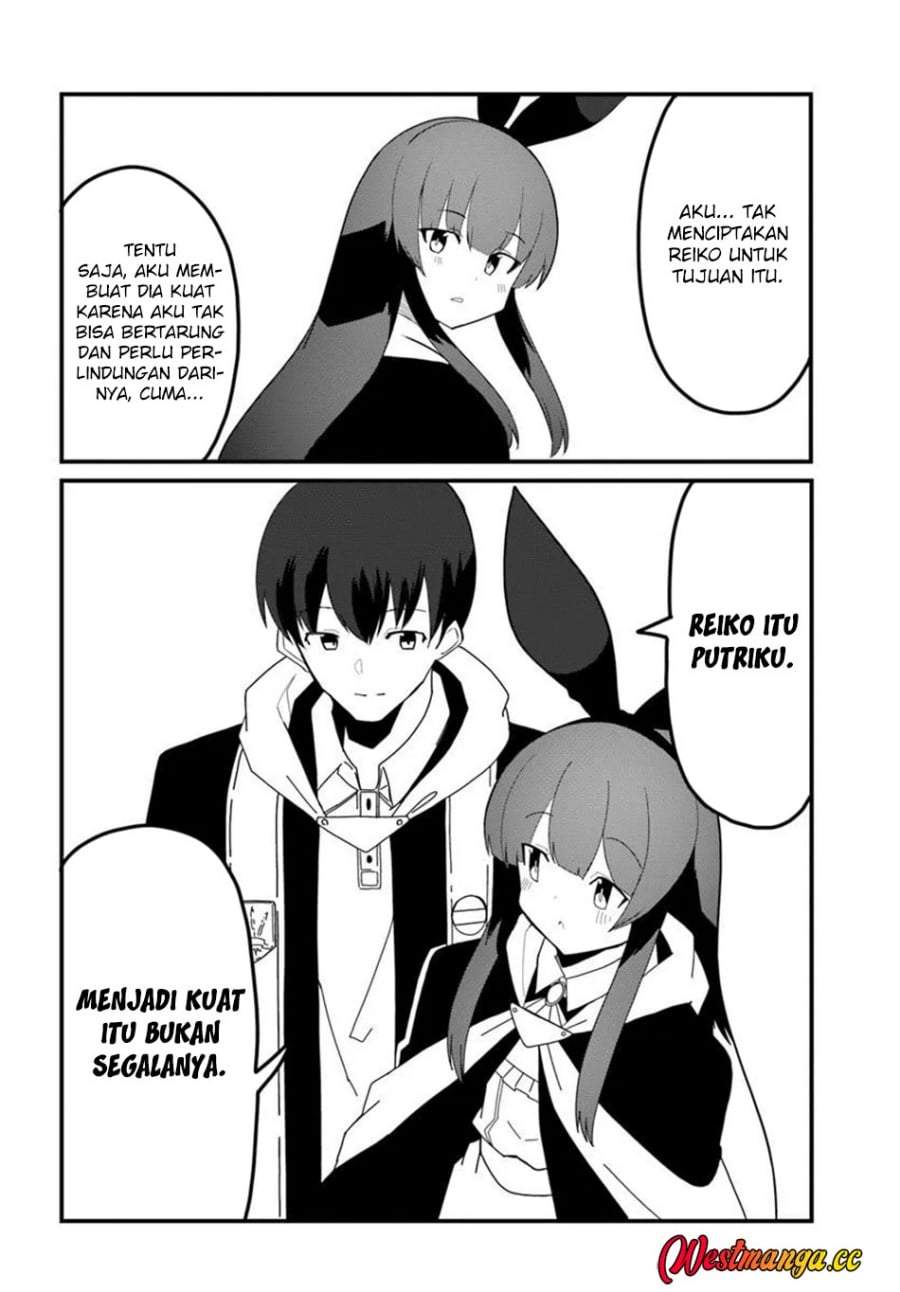 Magi Craft Meister Chap 80 - Next Chap 81