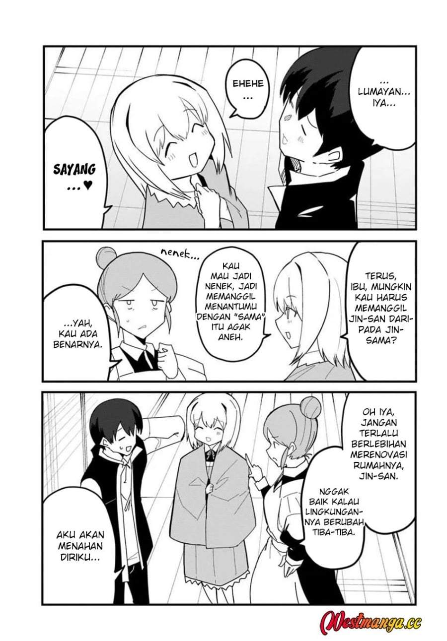 Magi Craft Meister Chap 81 - Next Chap 82