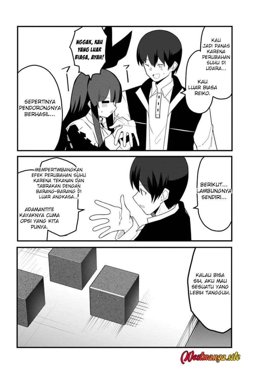 Magi Craft Meister Chap 82 - Next Chap 83