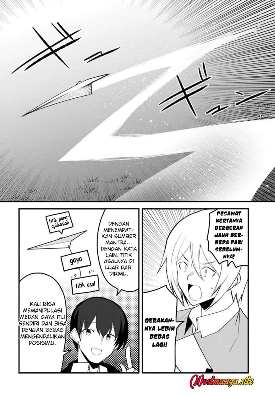 Magi Craft Meister Chap 82 - Next Chap 83