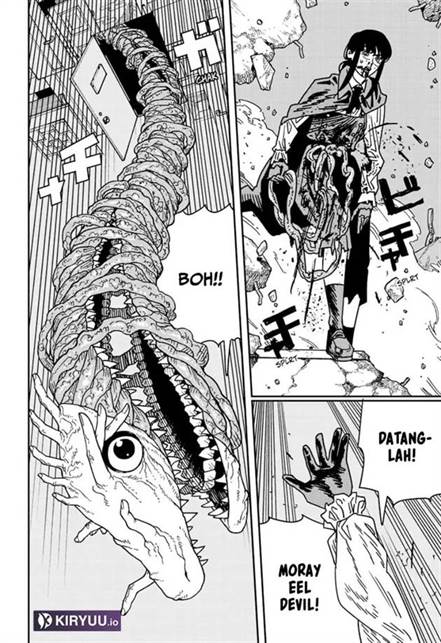 Chainsaw Man Chap 220 - Next Chap 221