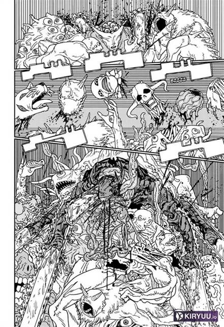 Chainsaw Man Chap 220 - Next Chap 221