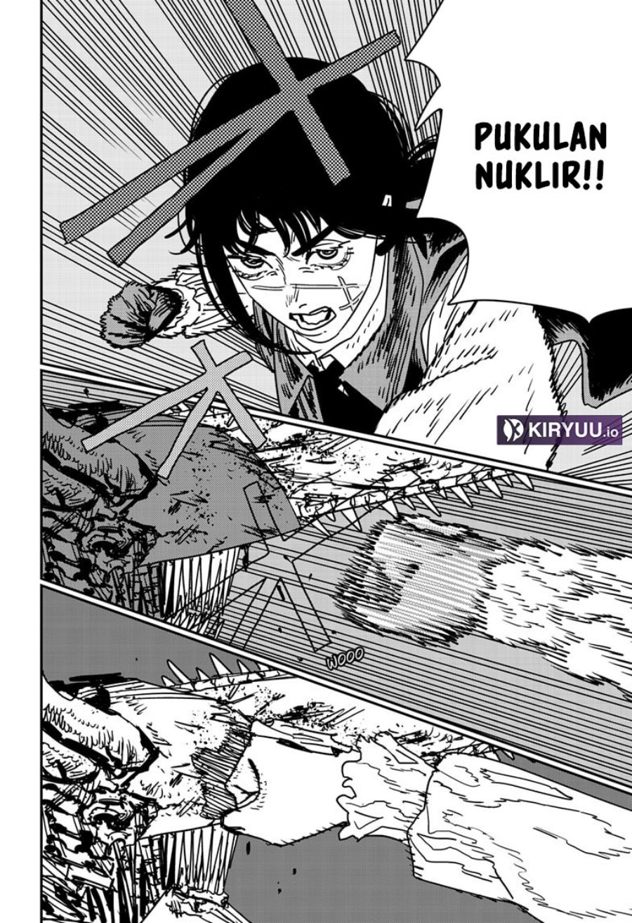 Chainsaw Man Chap 221 - Next Chap 222