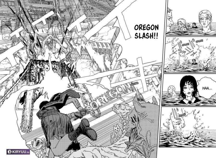 Chainsaw Man Chap 221 - Next Chap 222