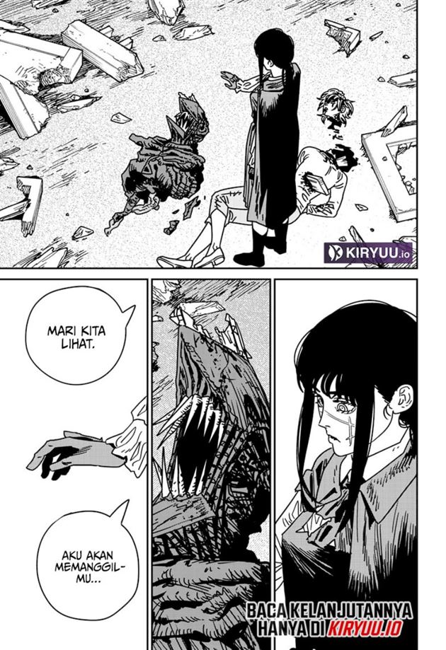 Chainsaw Man Chap 222 - Next Chap 223