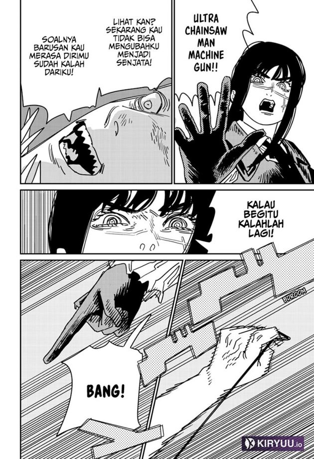 Chainsaw Man Chap 222 - Next Chap 223