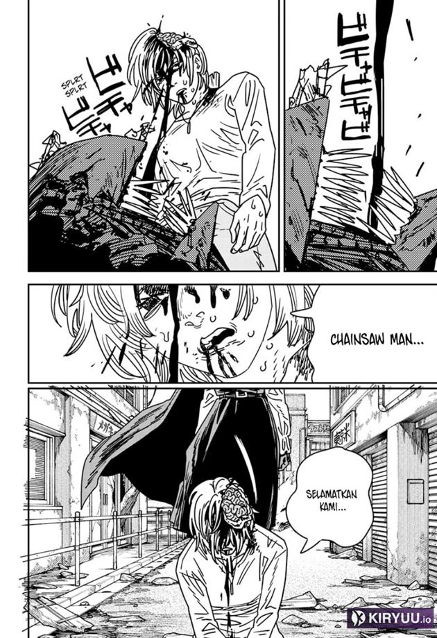 Chainsaw Man Chap 222 - Next Chap 223