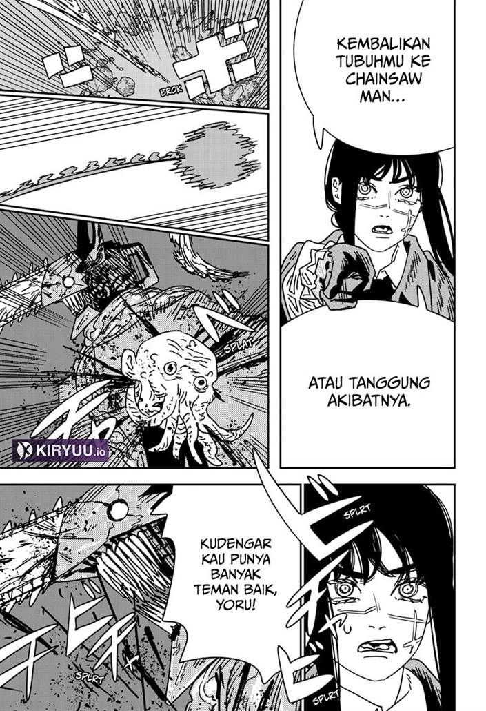 Chainsaw Man Chap 223 - Next Chap 224