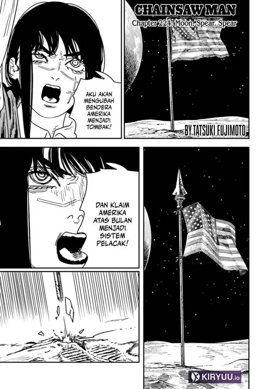 Chainsaw Man Chap 224 - Next Chap 225