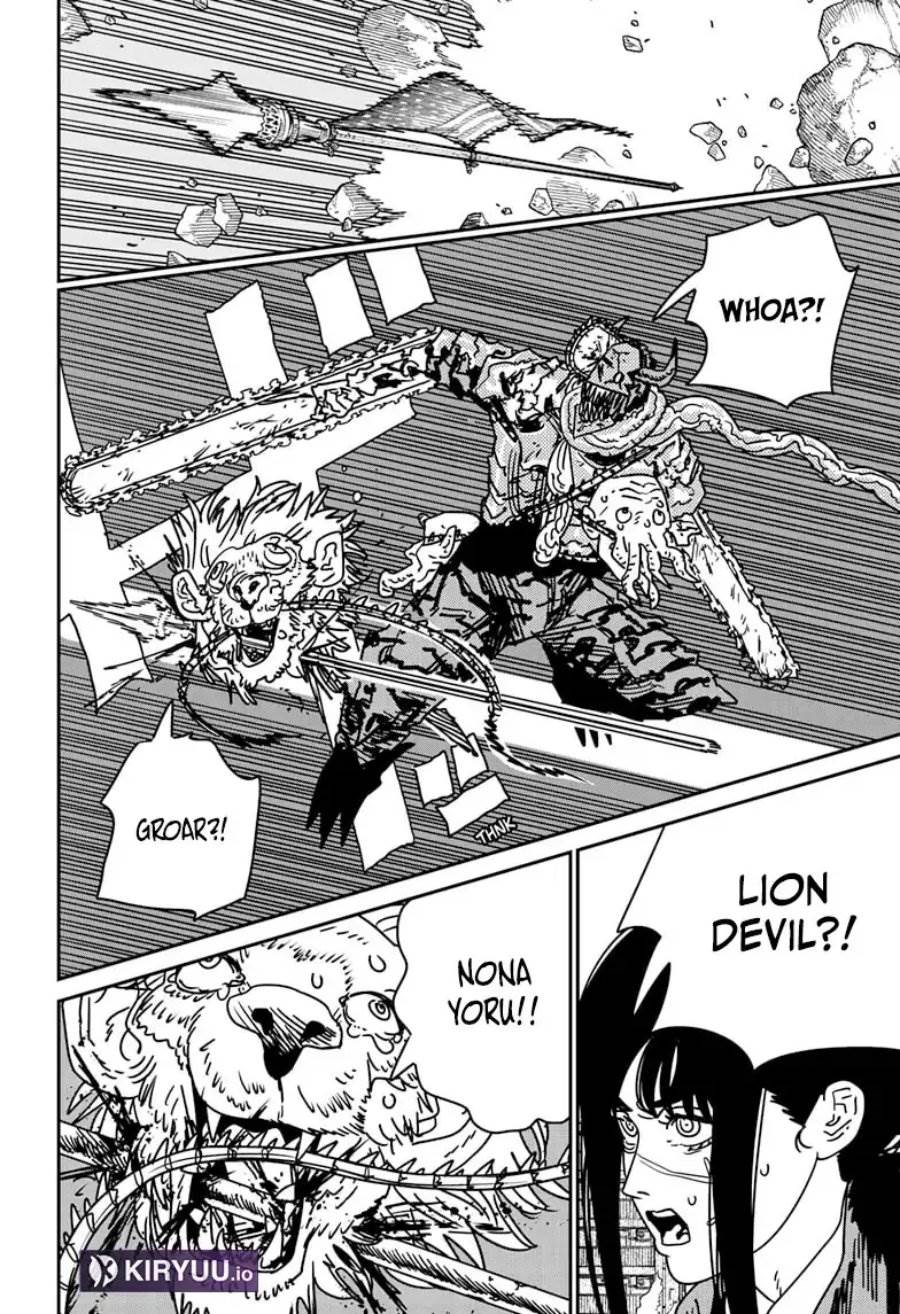 Chainsaw Man Chap 224 - Next Chap 225