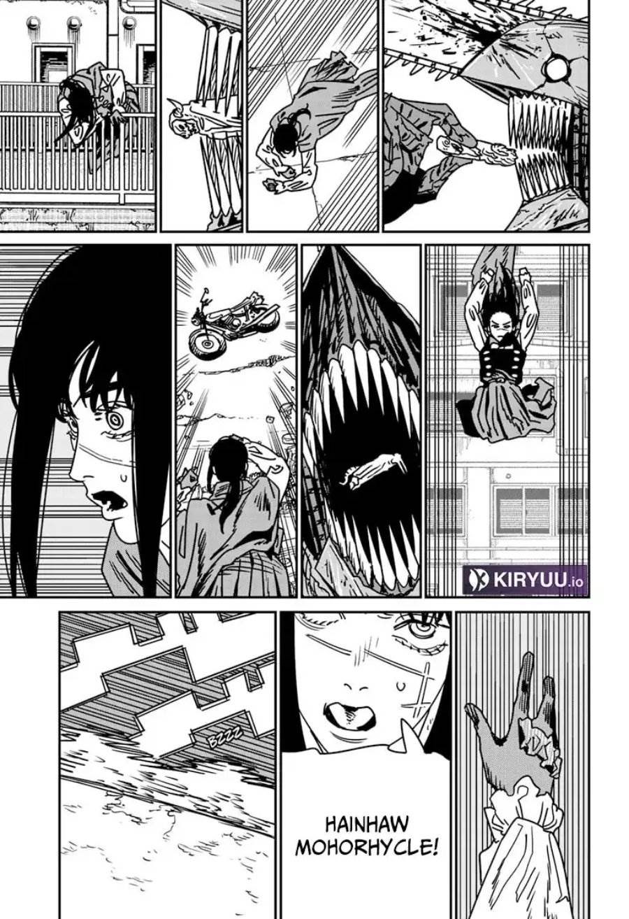 Chainsaw Man Chap 225 - Next Chap 226
