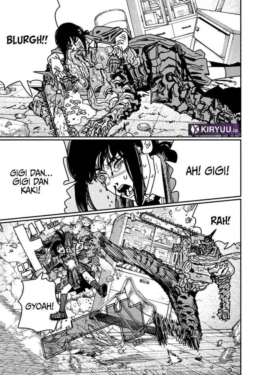 Chainsaw Man Chap 225 - Next Chap 226