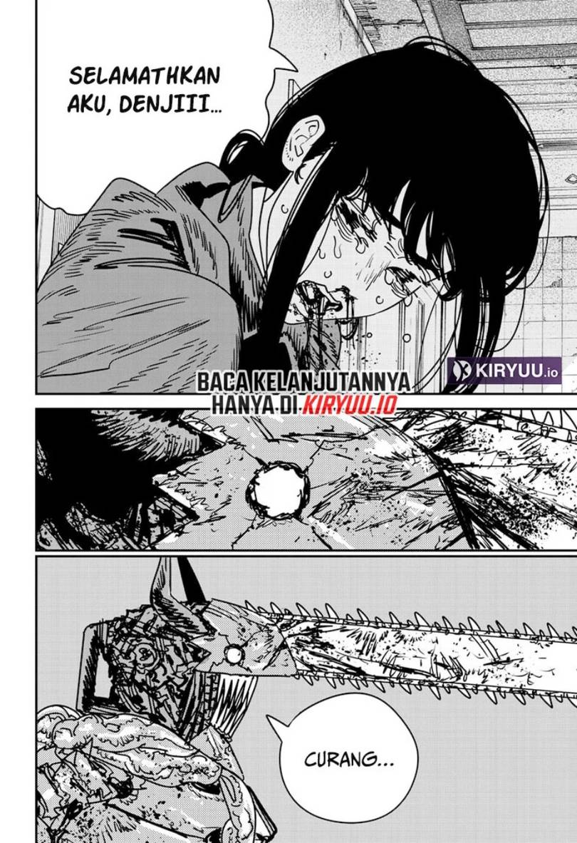 Chainsaw Man Chap 226 - Next Chap 227