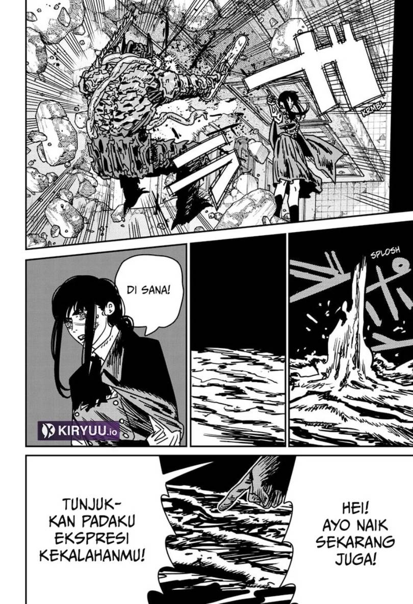 Chainsaw Man Chap 226 - Next Chap 227