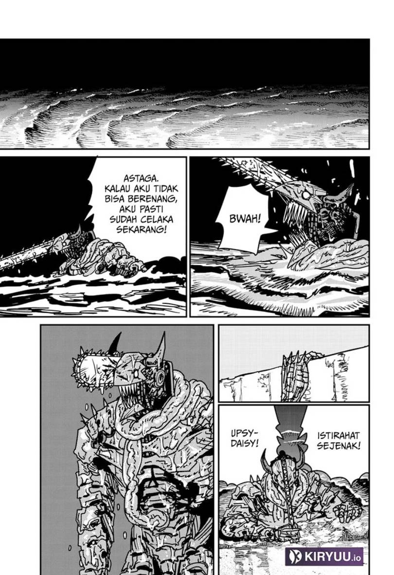 Chainsaw Man Chap 226 - Next Chap 227