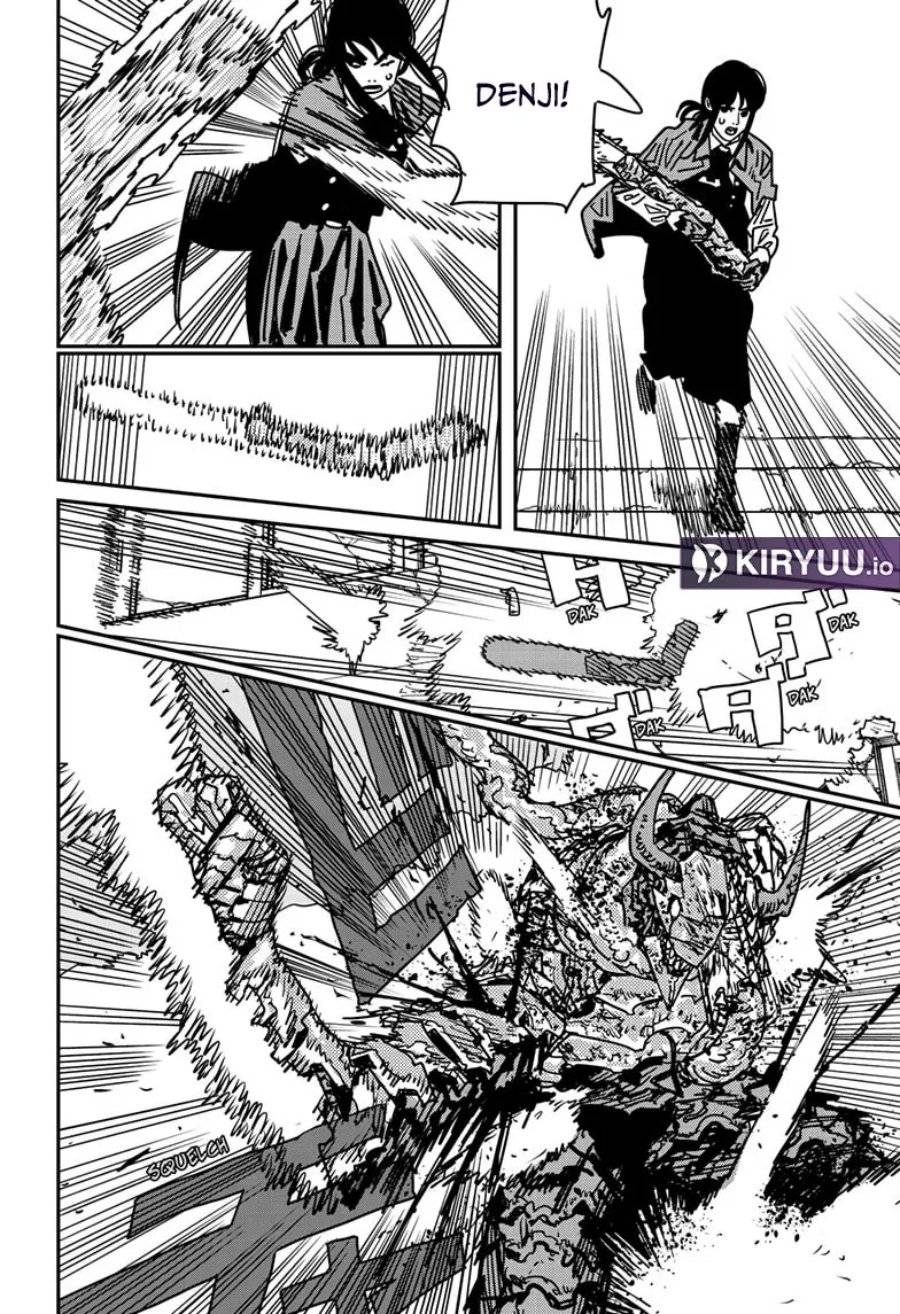 Chainsaw Man Chap 227 - Next Chap 228