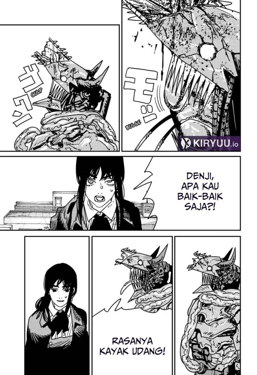 Chainsaw Man Chap 227 - Next Chap 228