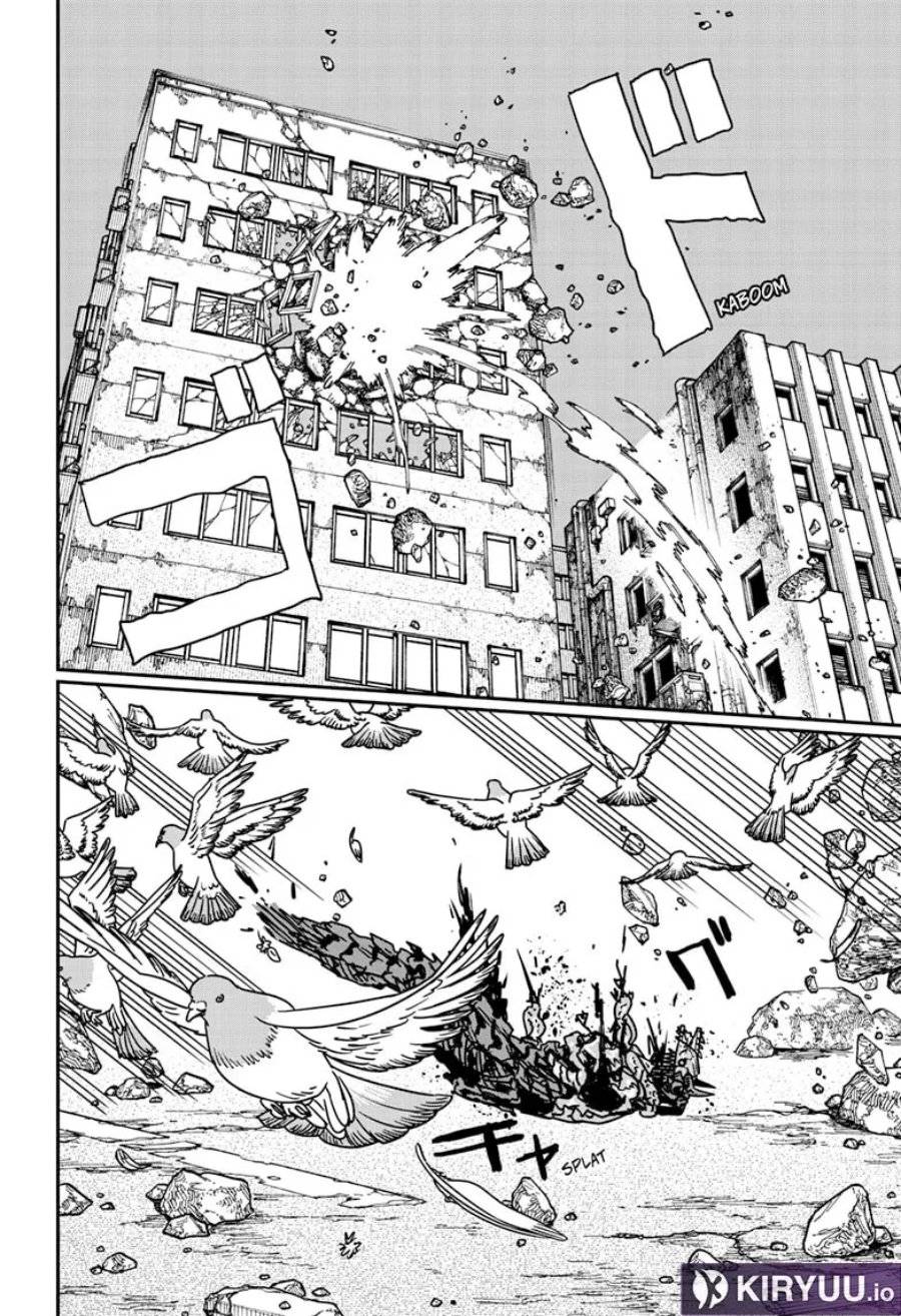 Chainsaw Man Chap 227 - Next Chap 228