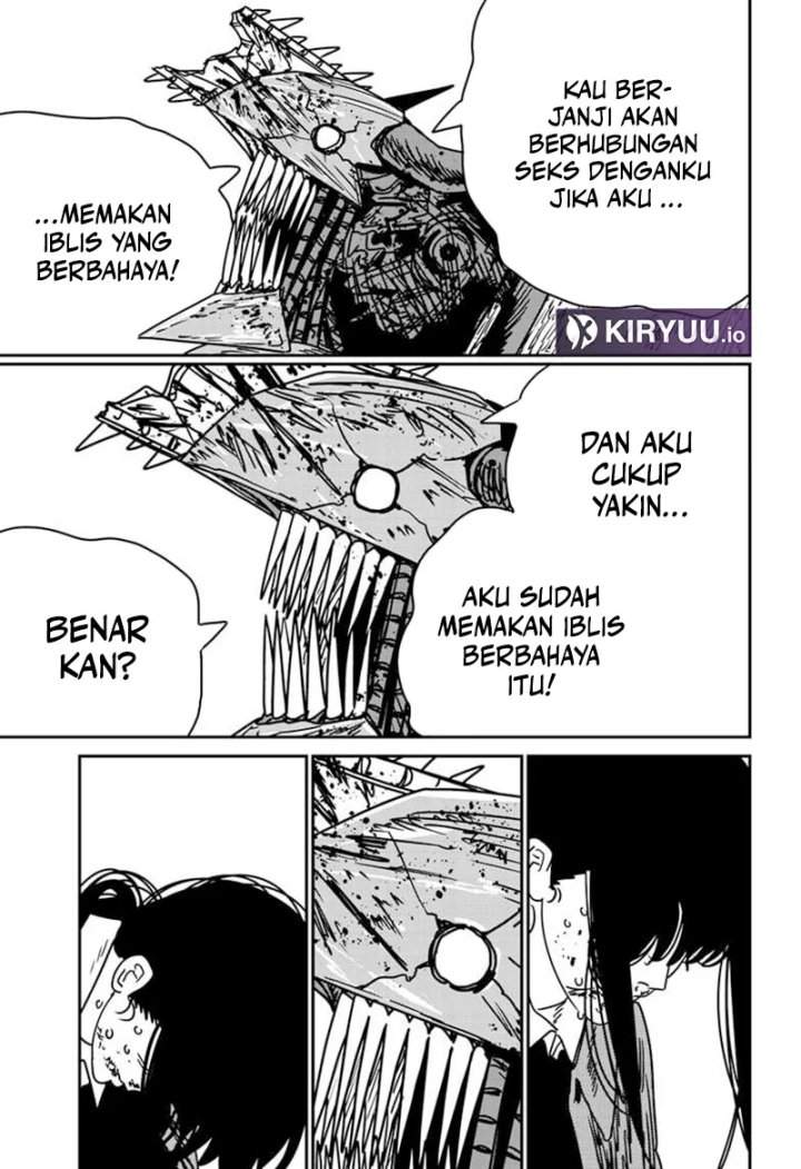 Chainsaw Man Chap 229 - Next Chap 230