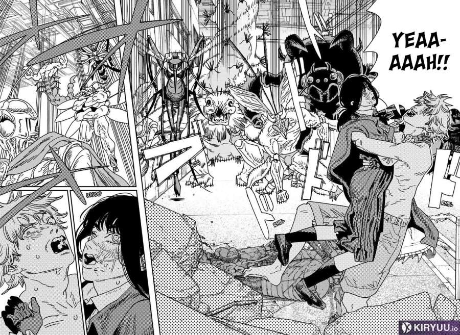 Chainsaw Man Chap 230 - Next Chap 231