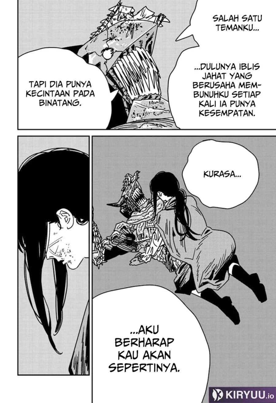 Chainsaw Man Chap 230 - Next Chap 231