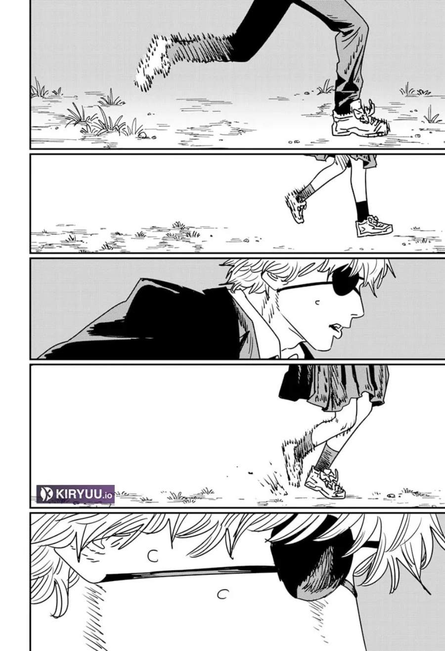 Chainsaw Man Chap 232 - Next Chap 233