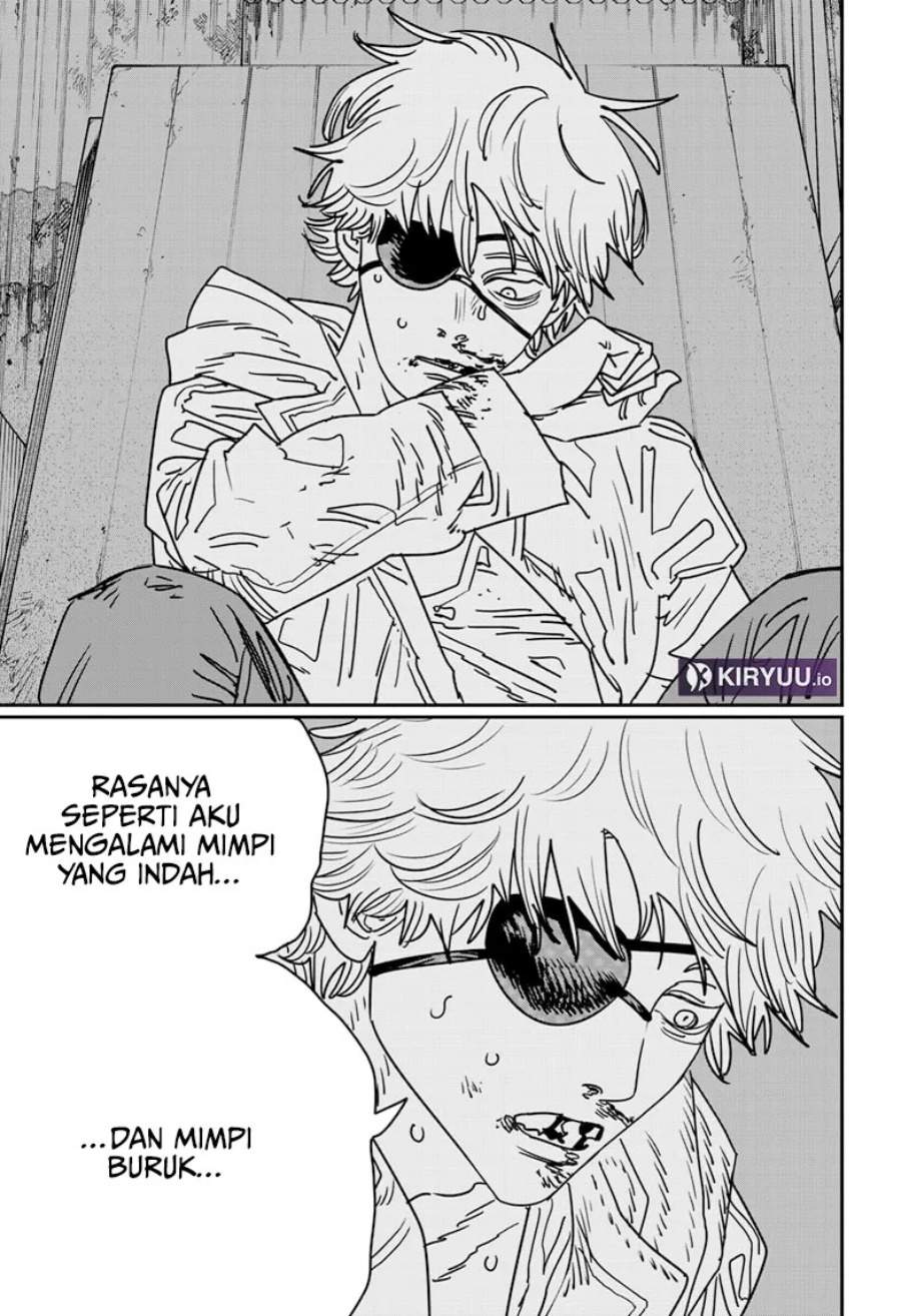 Chainsaw Man Chap 232 - Next Chap 233