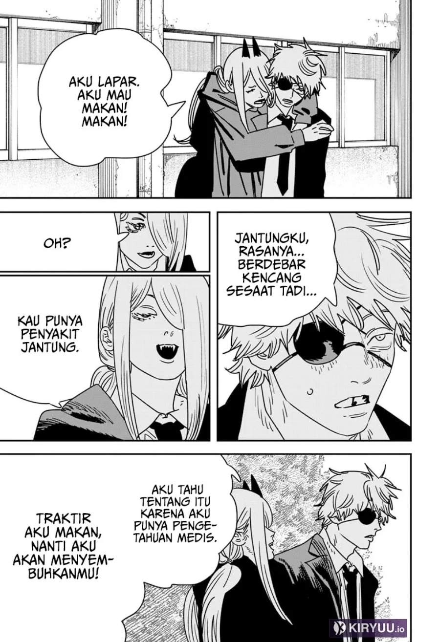 Chainsaw Man Chap 232 - Next Chap 233